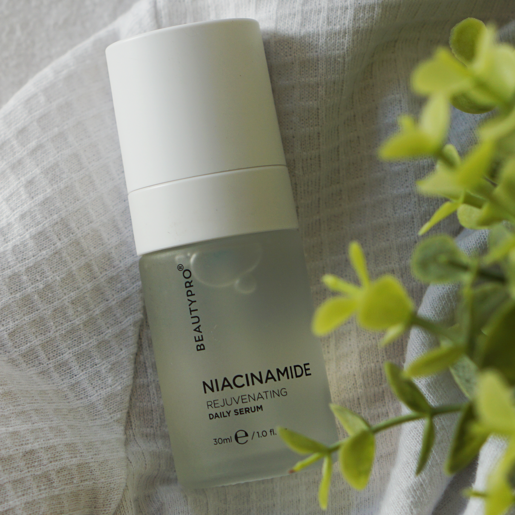 BEAUTYPRO Cica + Niacinamide Blemish Control Daily Serum