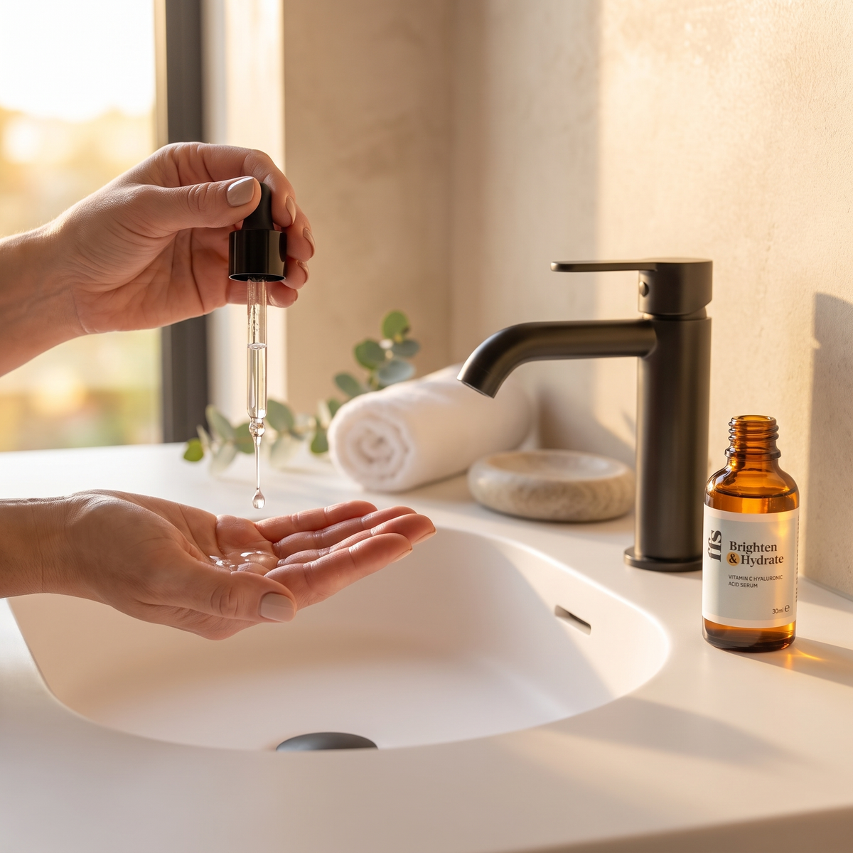 The Rise & Glow Skincare Gift Set