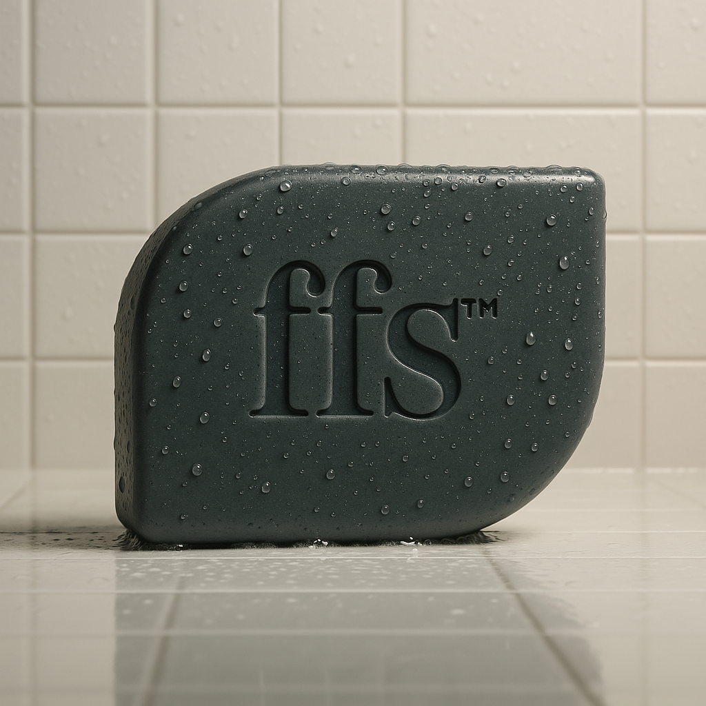 The Ultimate Lazyfella Exfoliating & Cleansing Bar