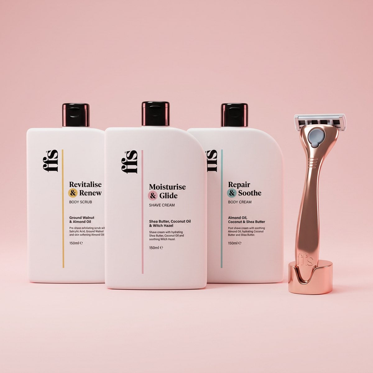The Complete Shave Gift Set