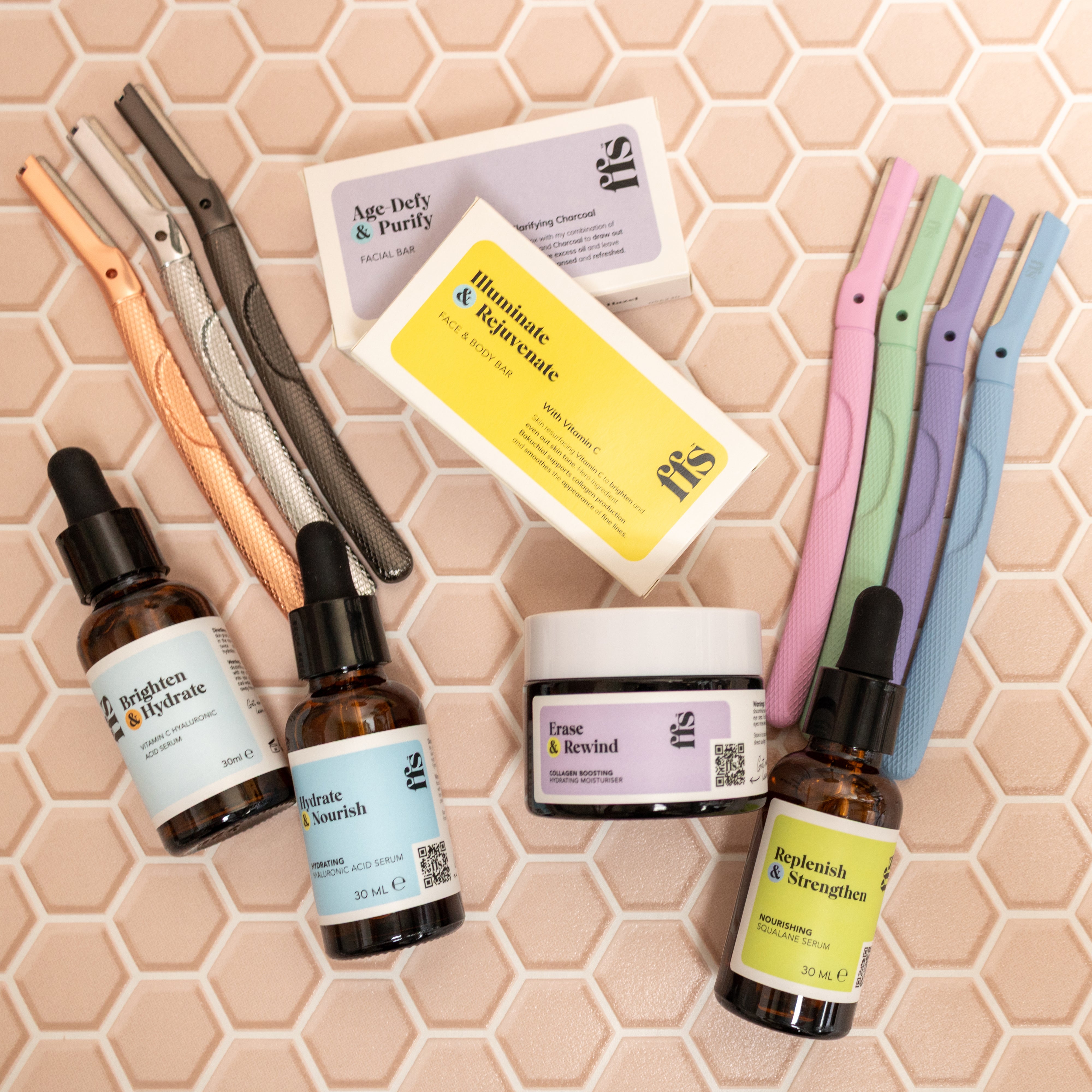 Build Your Own Face Routine