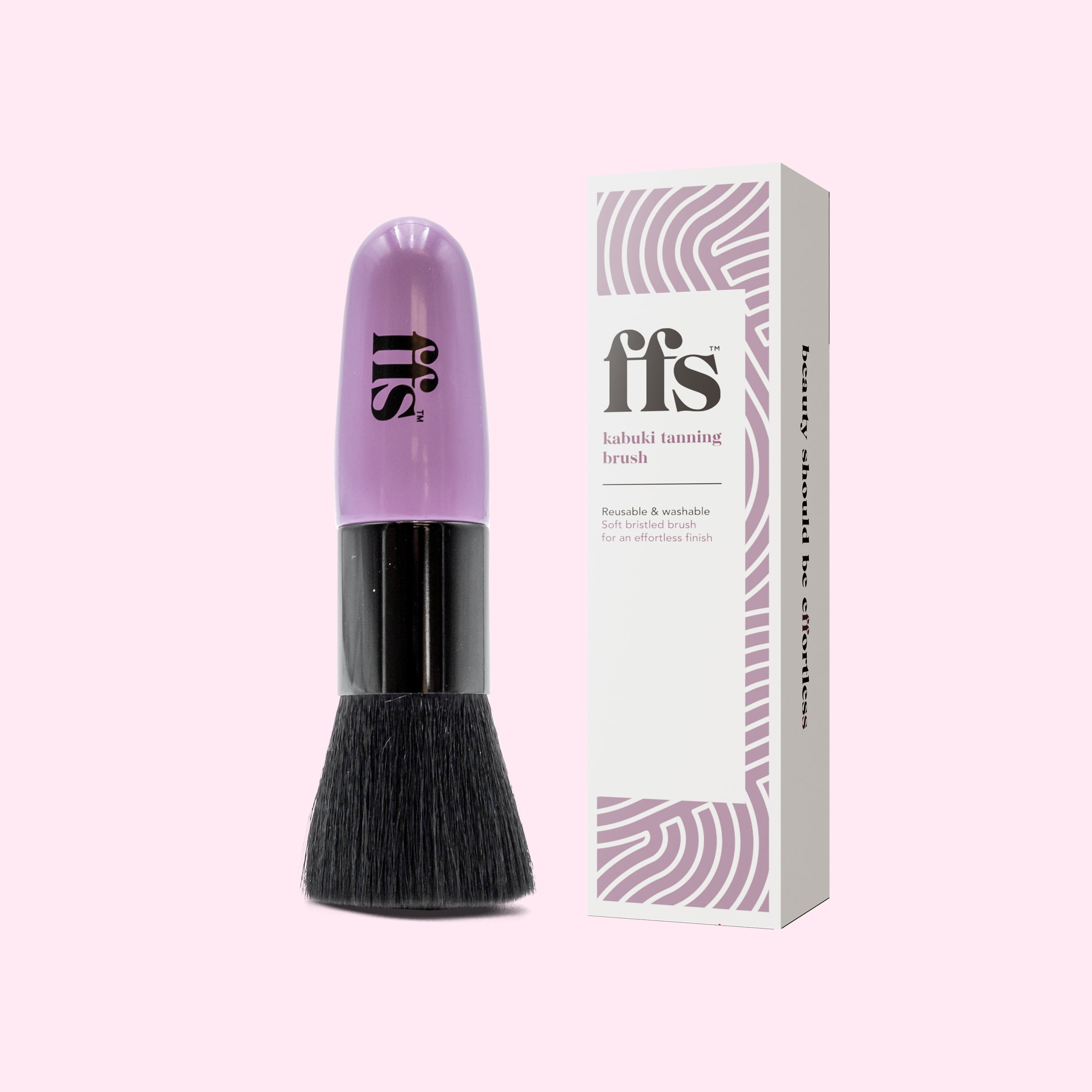 Kabuki Makeup Brush