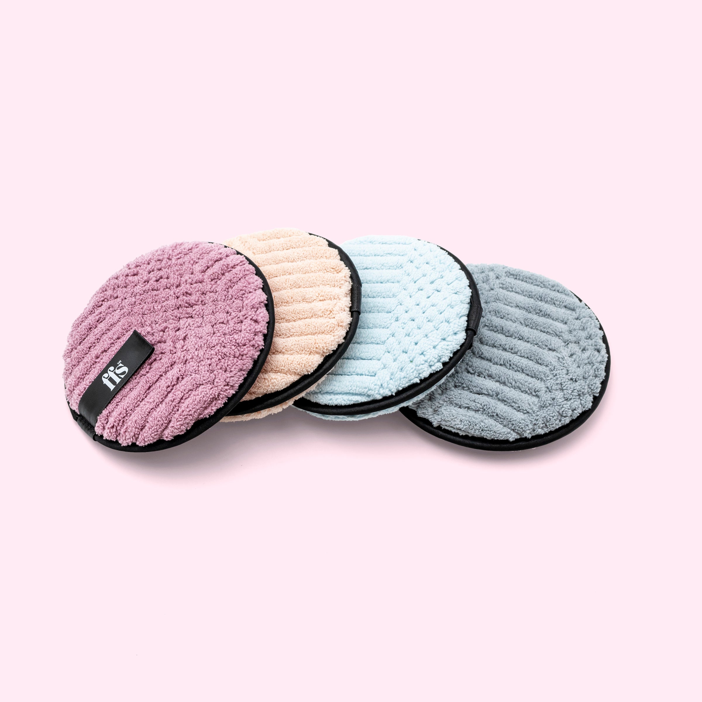 Microfibre Reusable Makeup Remover Pads