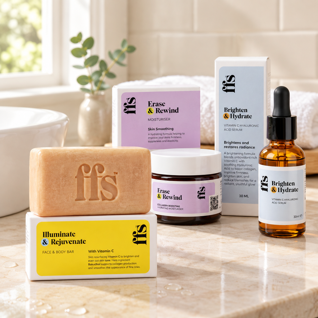 The Rise & Glow Skincare Gift Set