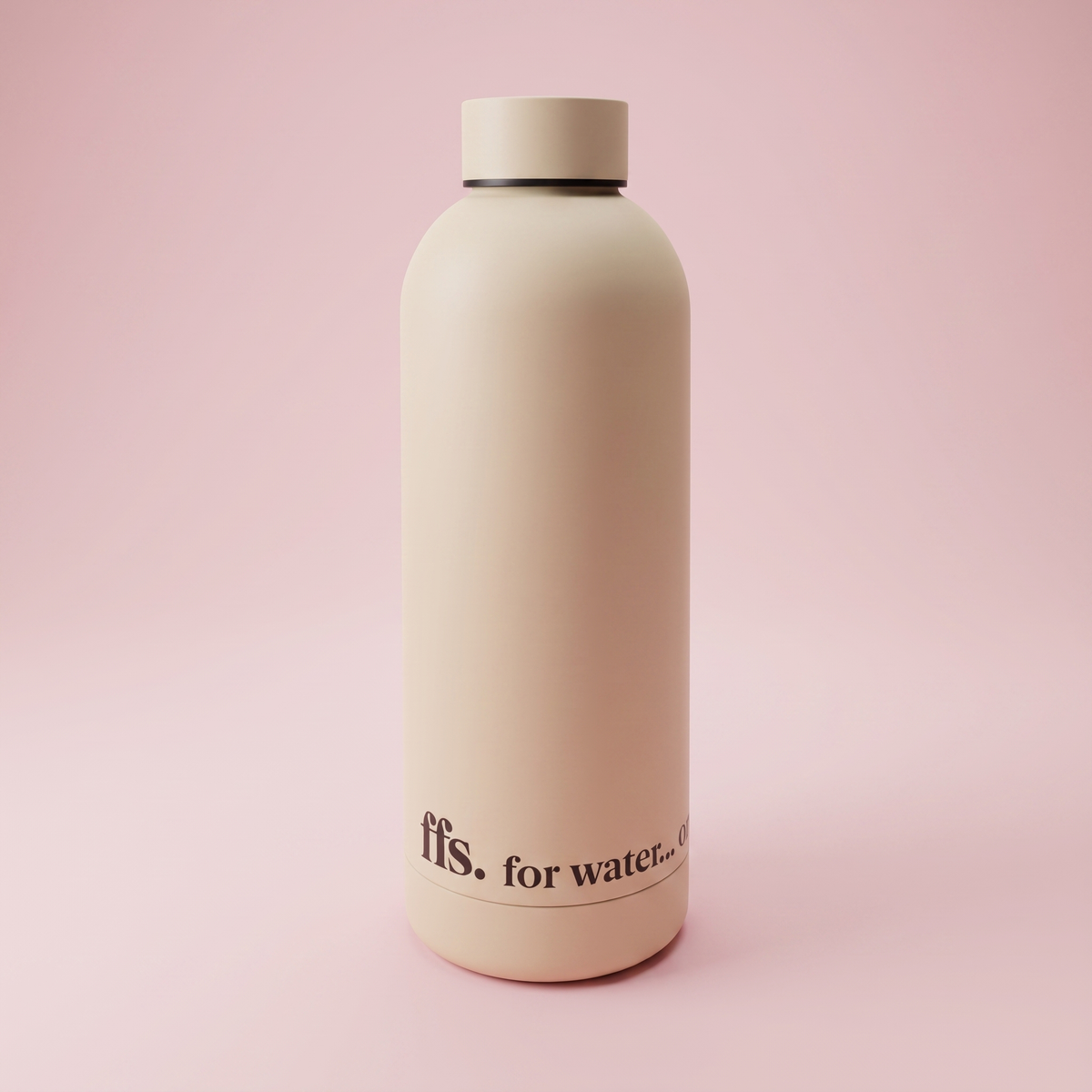 Stainless Steel Water Bottle