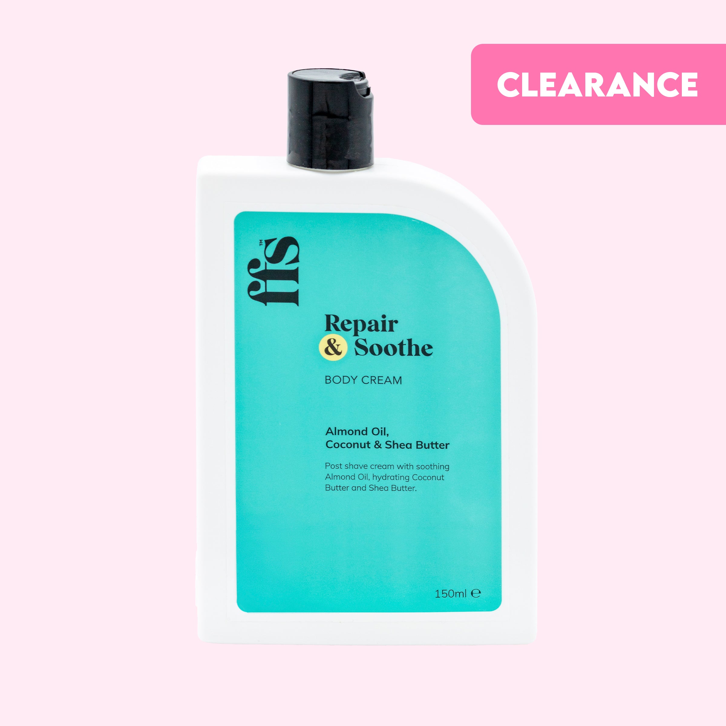 Repair & Soothe: Body Cream