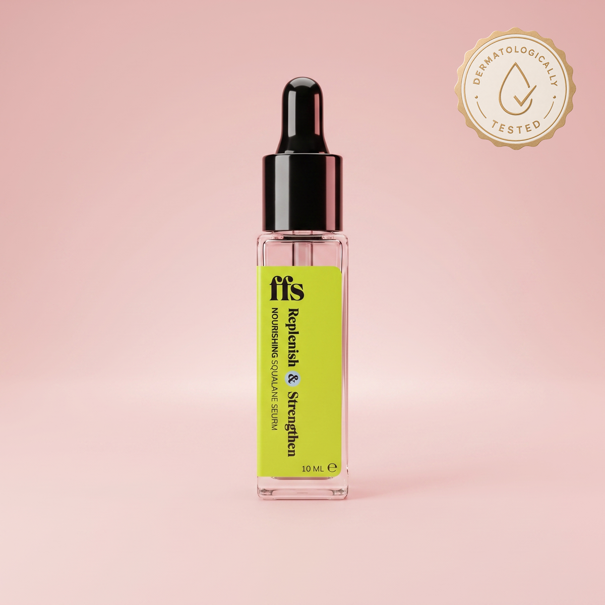 Replenish & Strengthen: Squalane Serum