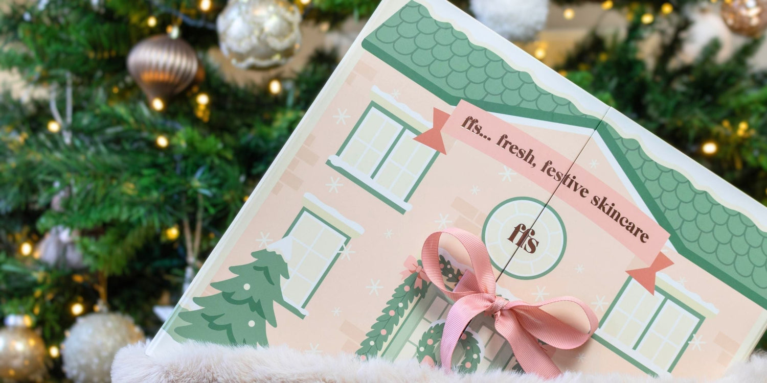 The FFS Beauty Advent Calendar 2025 ✨