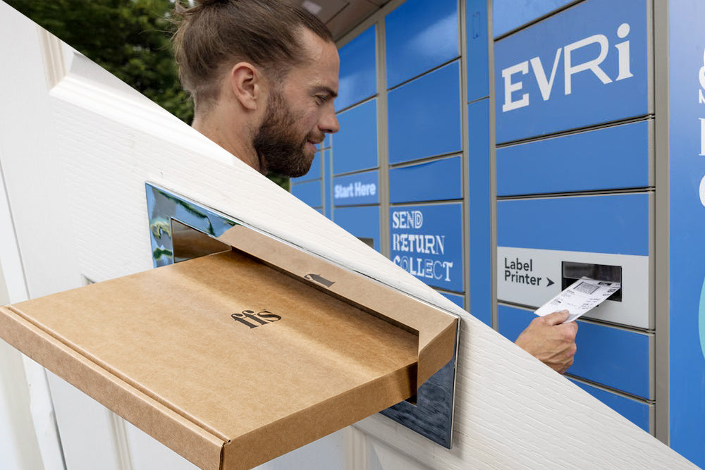 More Ways to Get Your FFS Delivery. Because Life Isn’t One-Size-Fits-All.