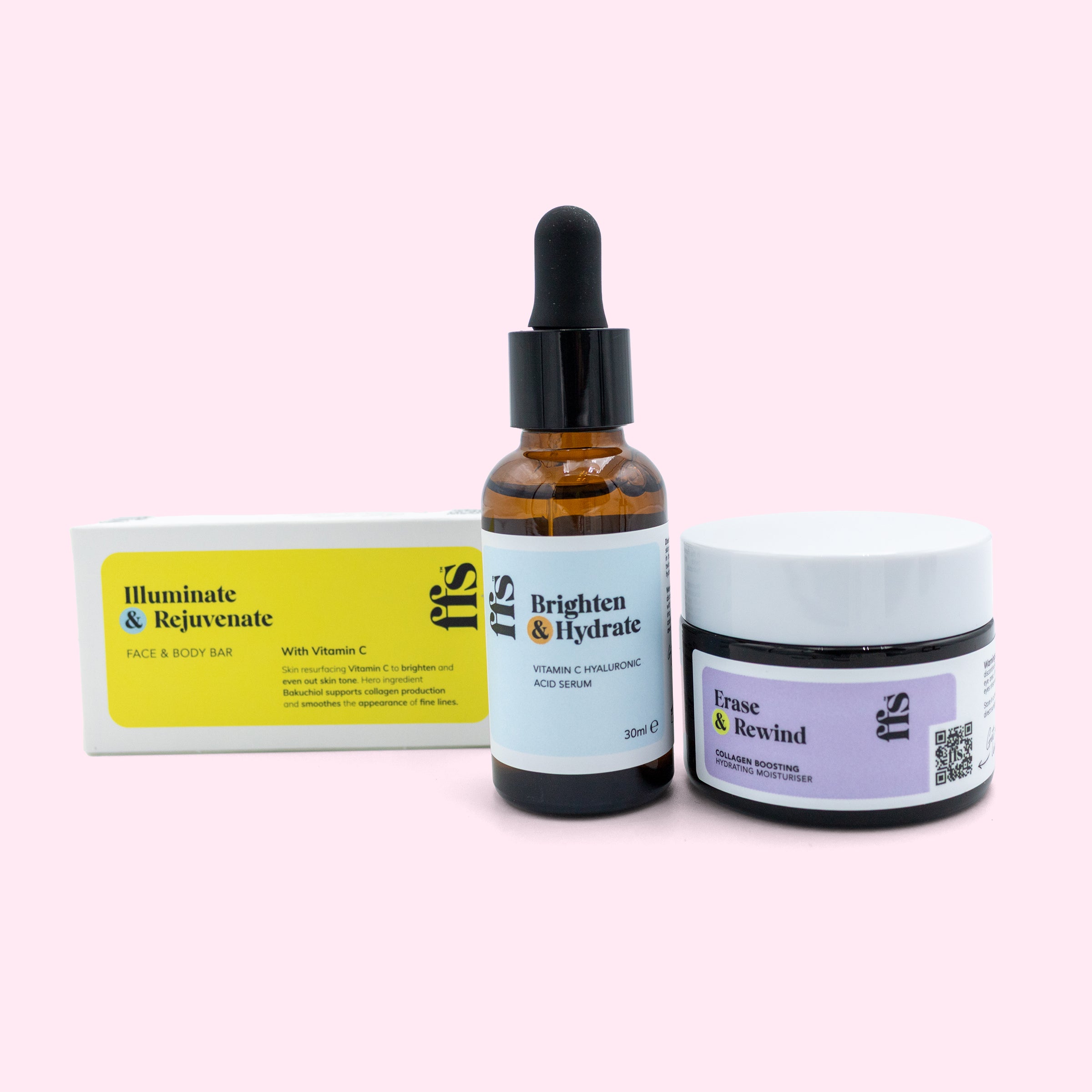 Morning Skincare Bundle