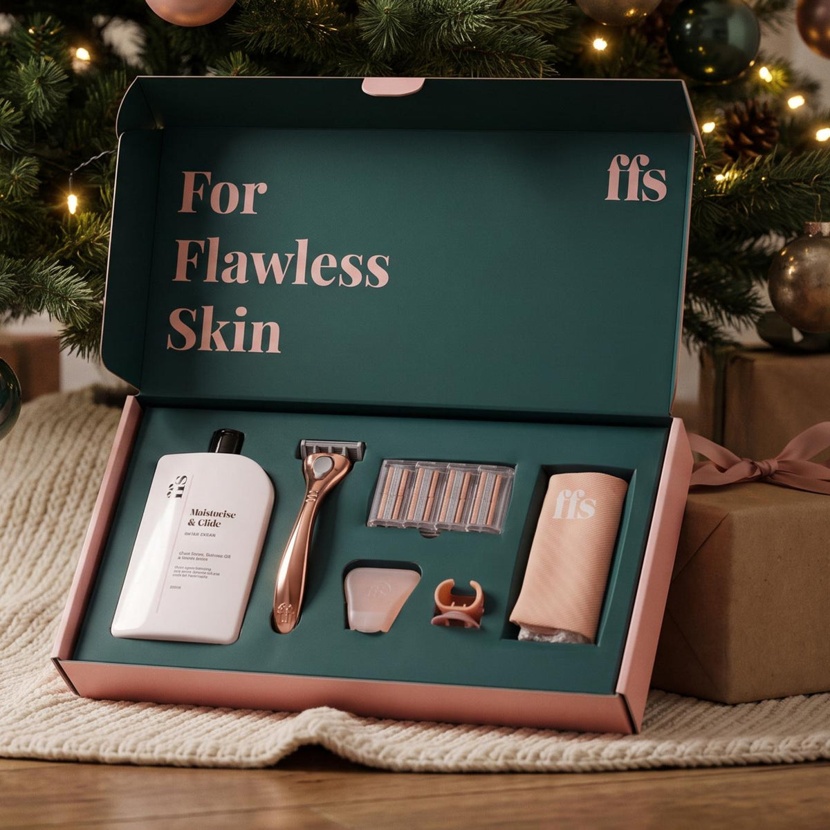 The Original Shave Gift Set