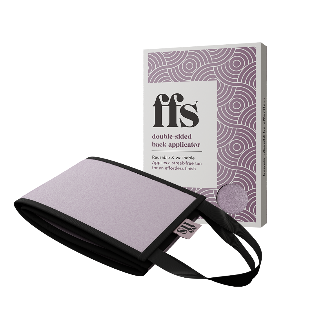 Back Tanning Applicator