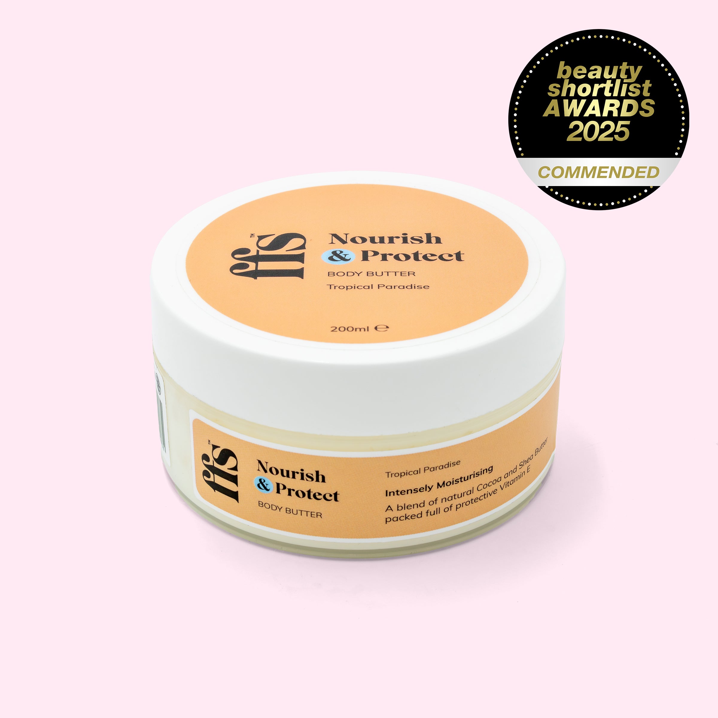 Nourish & Protect: Body Butter