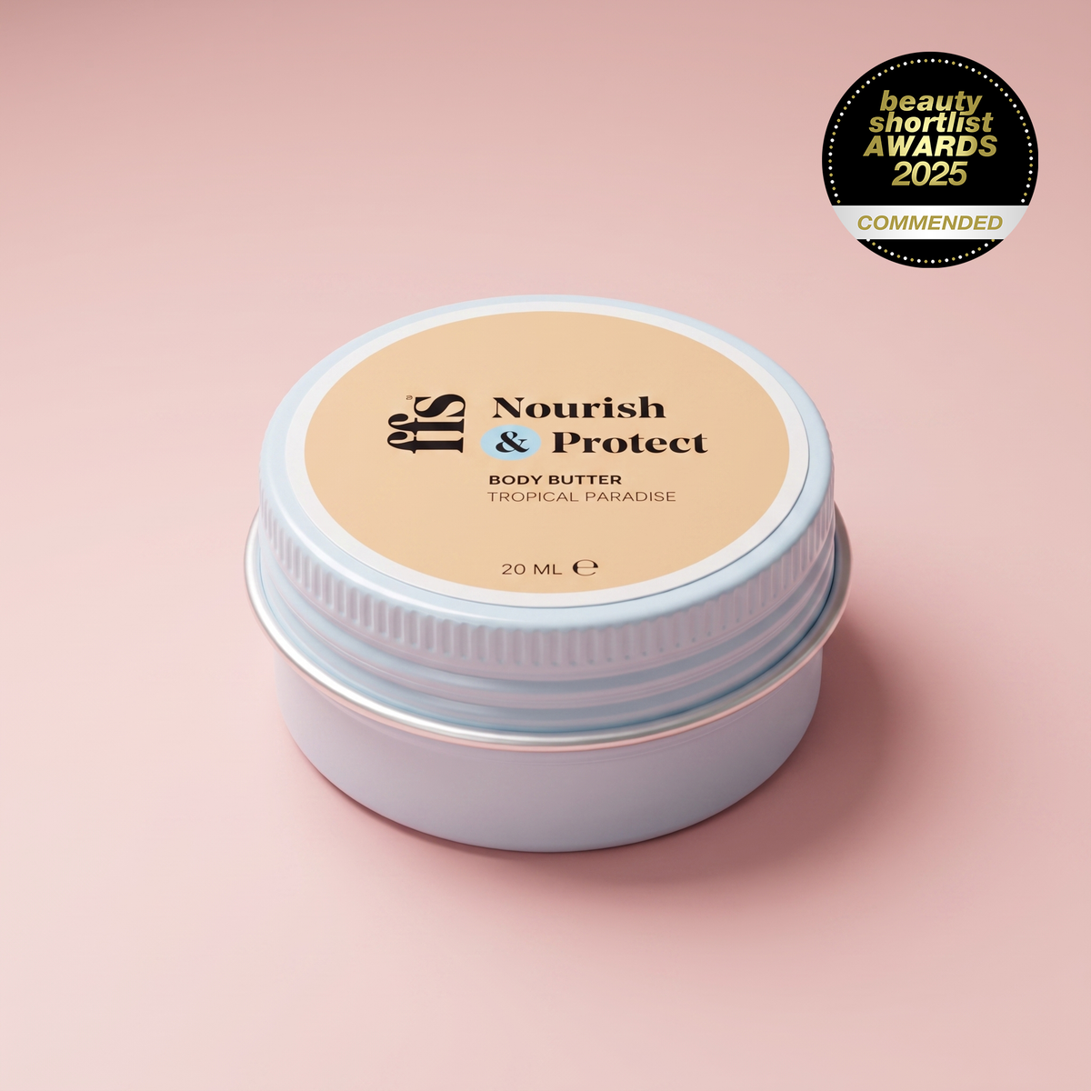 Nourish & Protect: Body Butter - 20ml