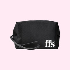 Breathable Mesh Cosmetic Bag