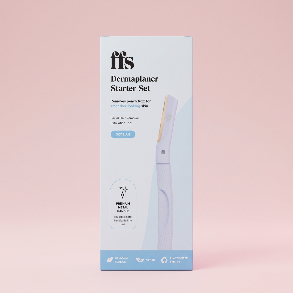Dermaplaner Starter Set