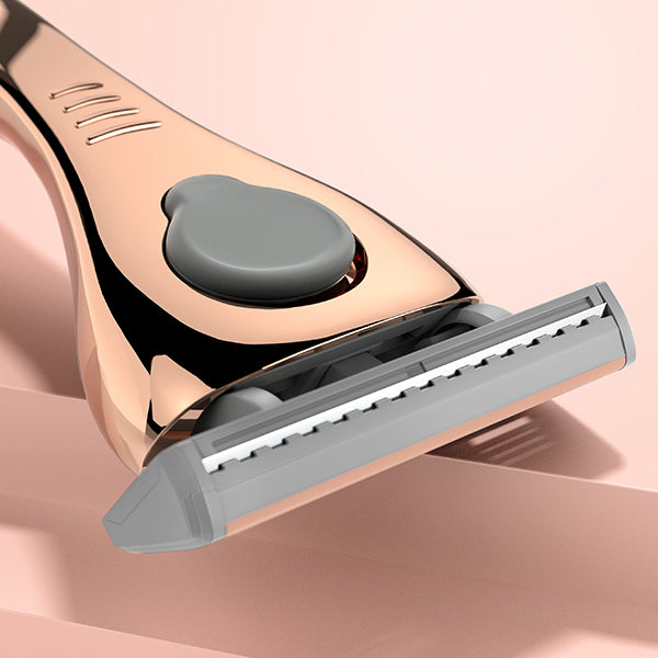 Blades + Shave Cream Bundle