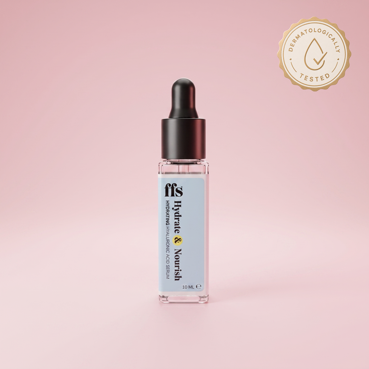 Hydrate & Nourish: Hyaluronic Acid Serum - 10ml