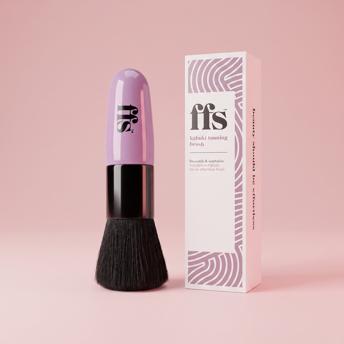 Kabuki Makeup Brush