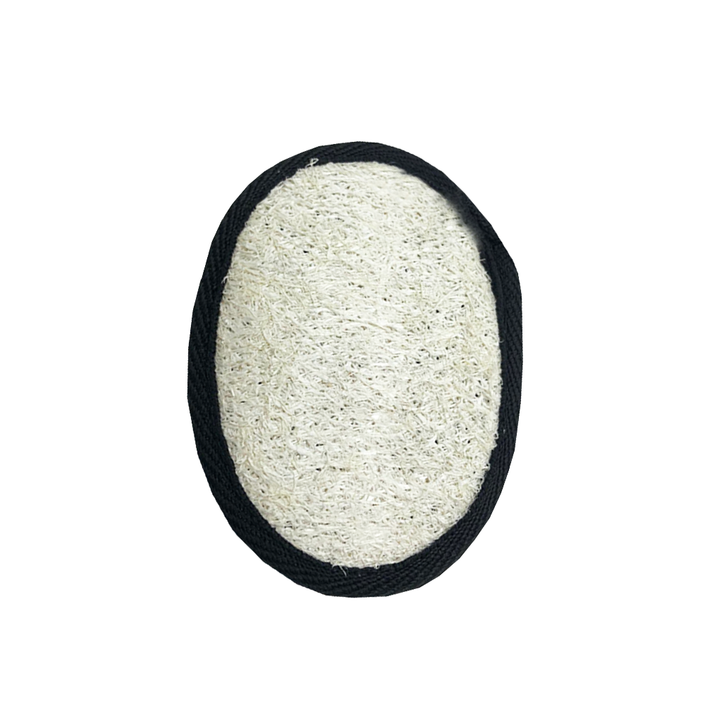 Natural Loofah Exfoliating Pad