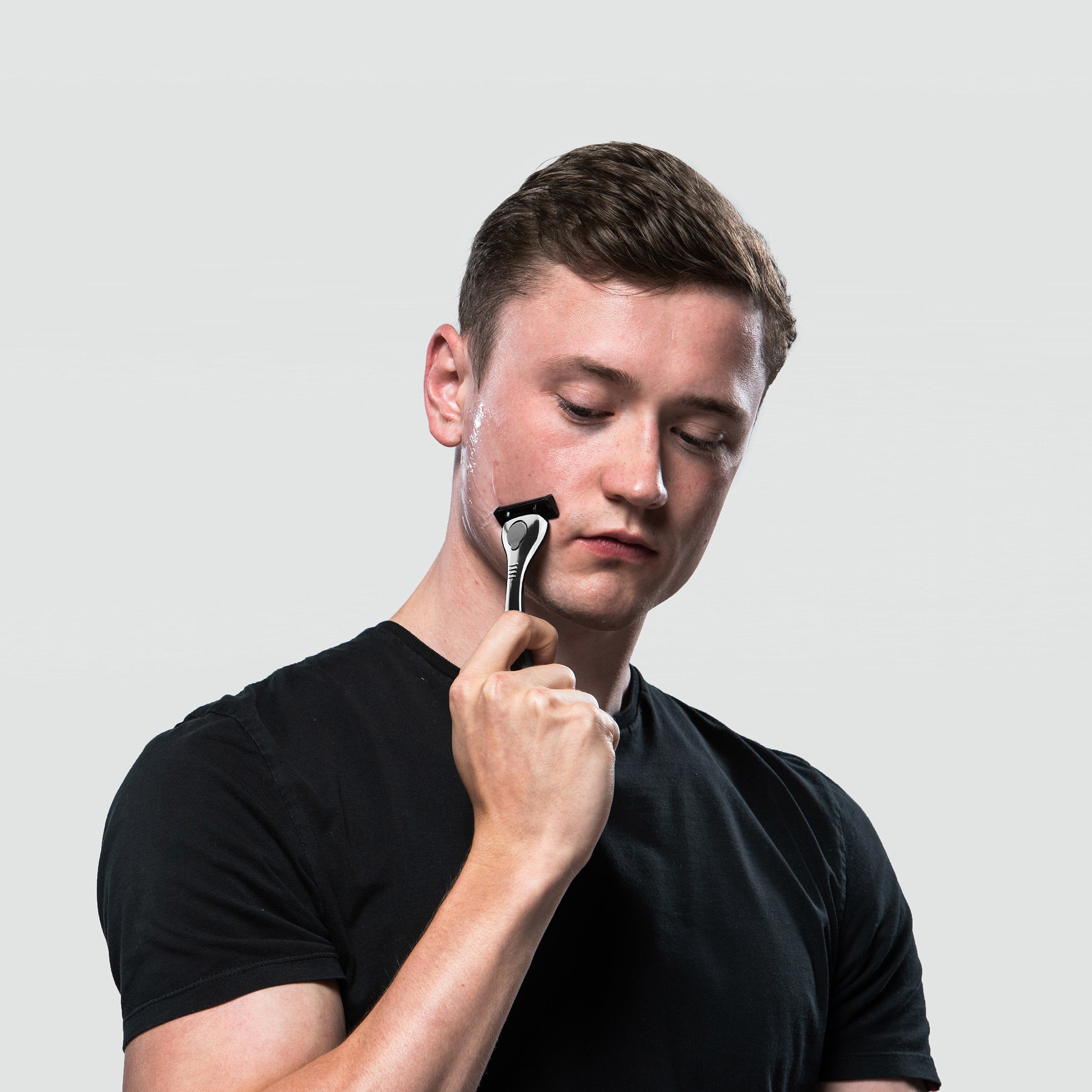 The LAZYFELLA Shave Set