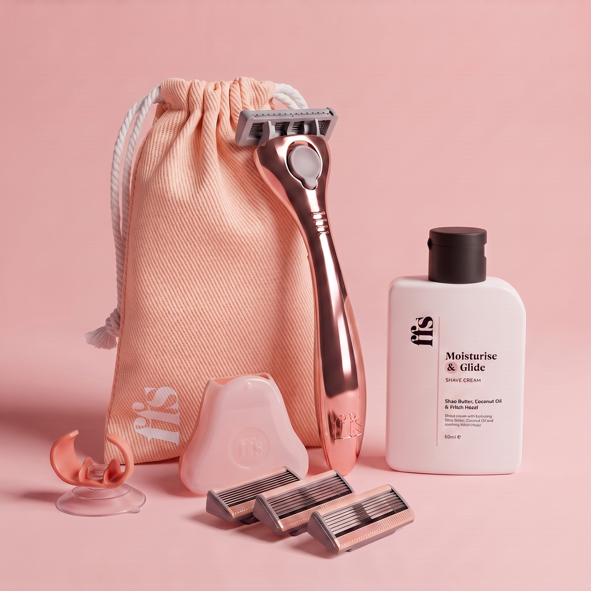 Razor Starter Set