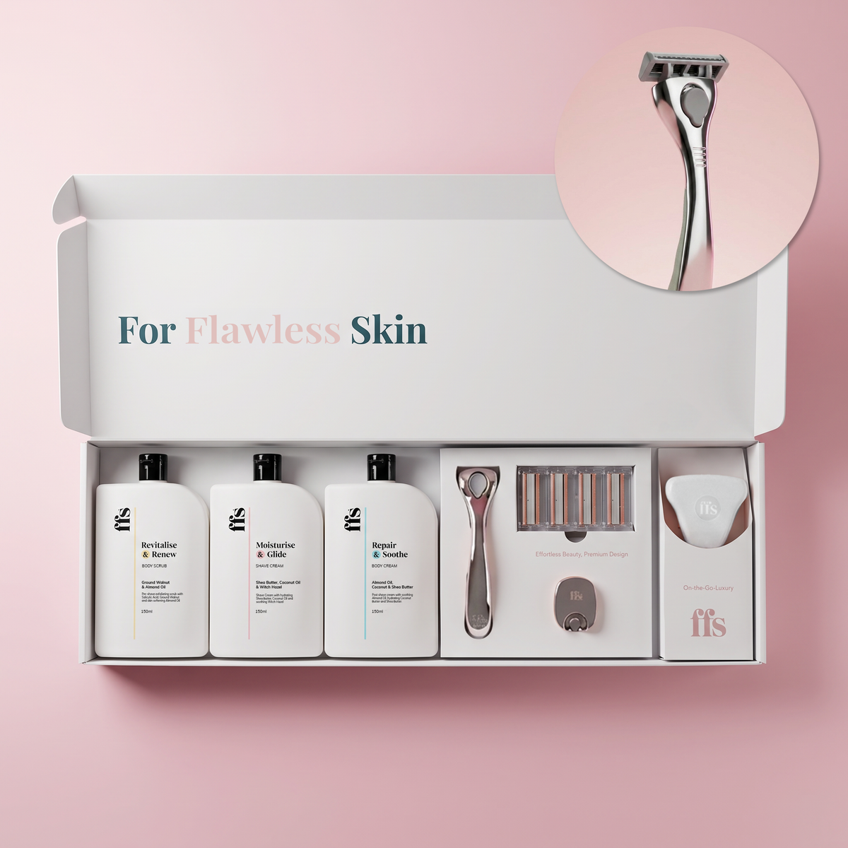 The Complete Shave Gift Set