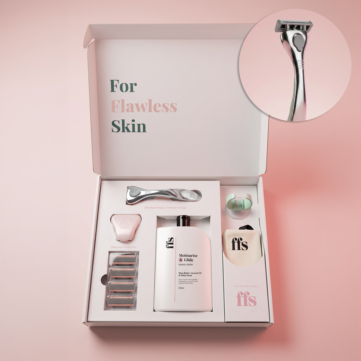 The Original Shave Gift Set