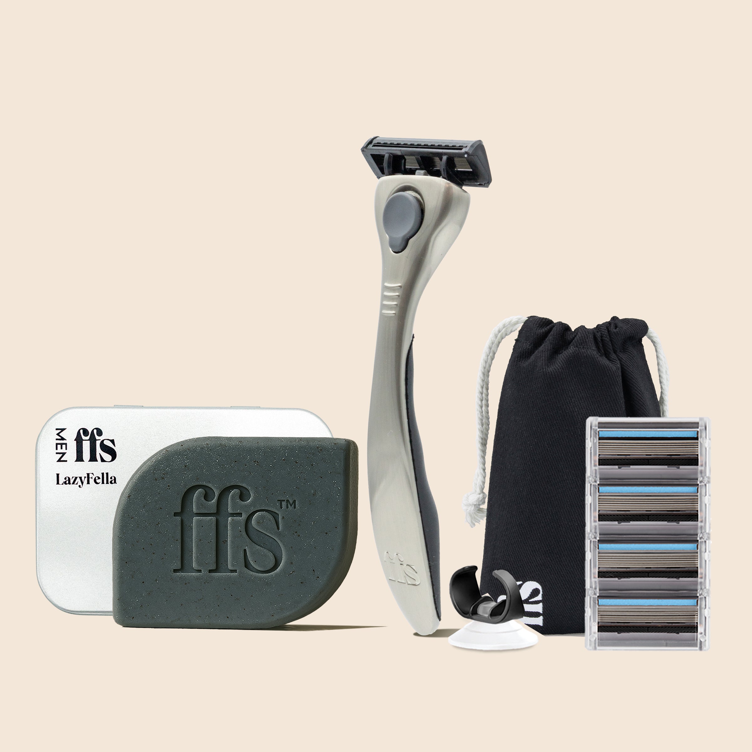 Ultimate Personalised Grooming Kit