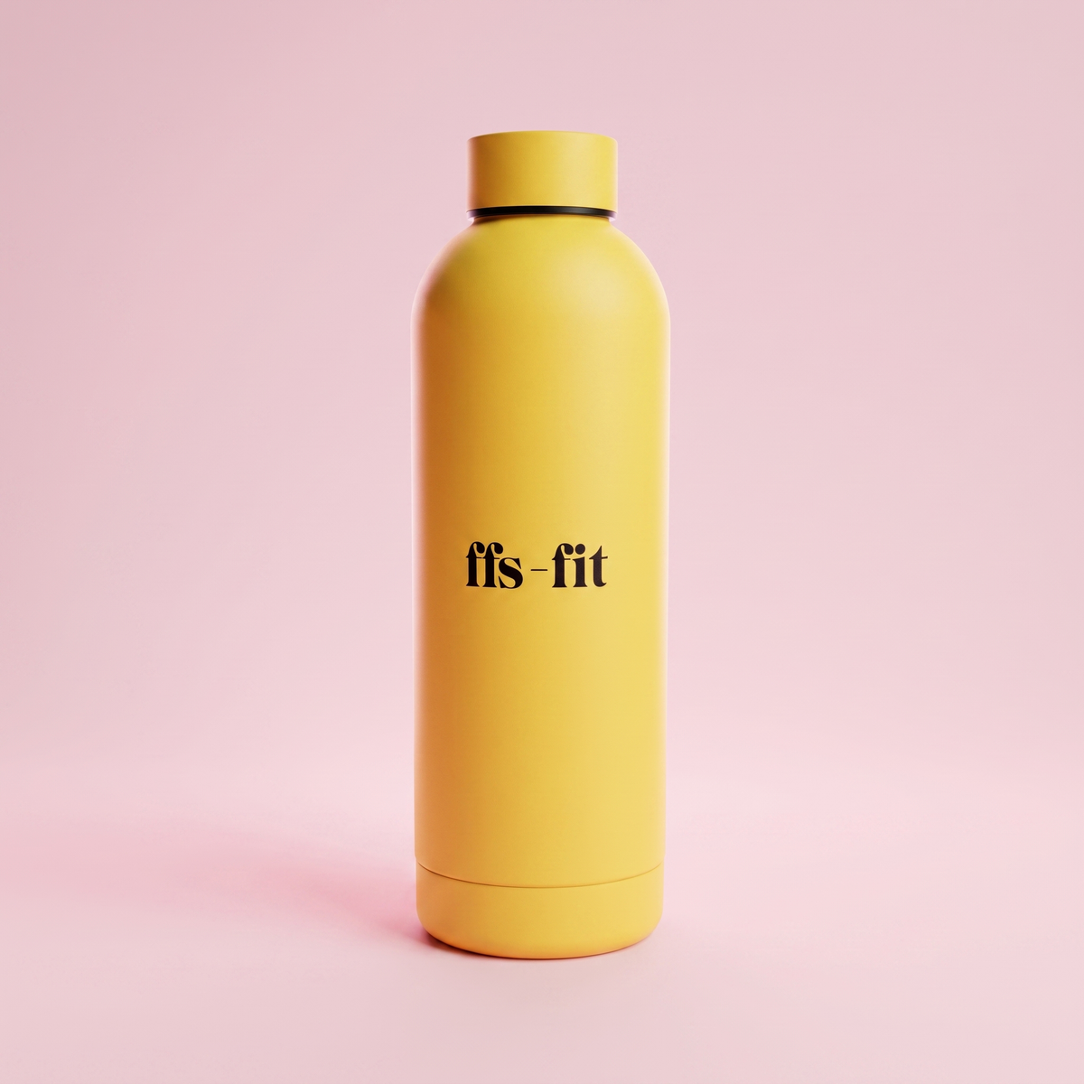 Sustainable Stainless Steel Water Bottle