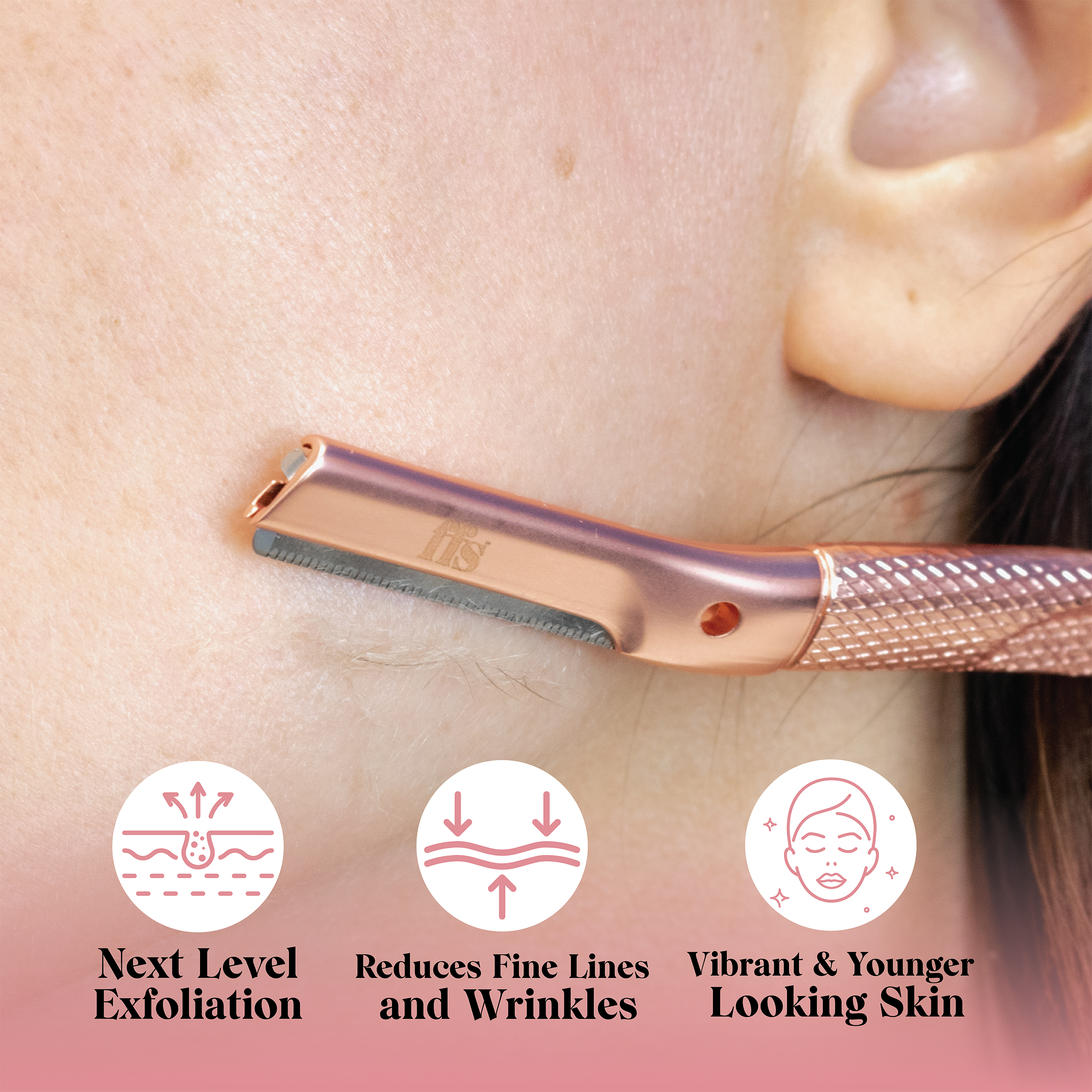 Deluxe Dermaplaning Gift Set