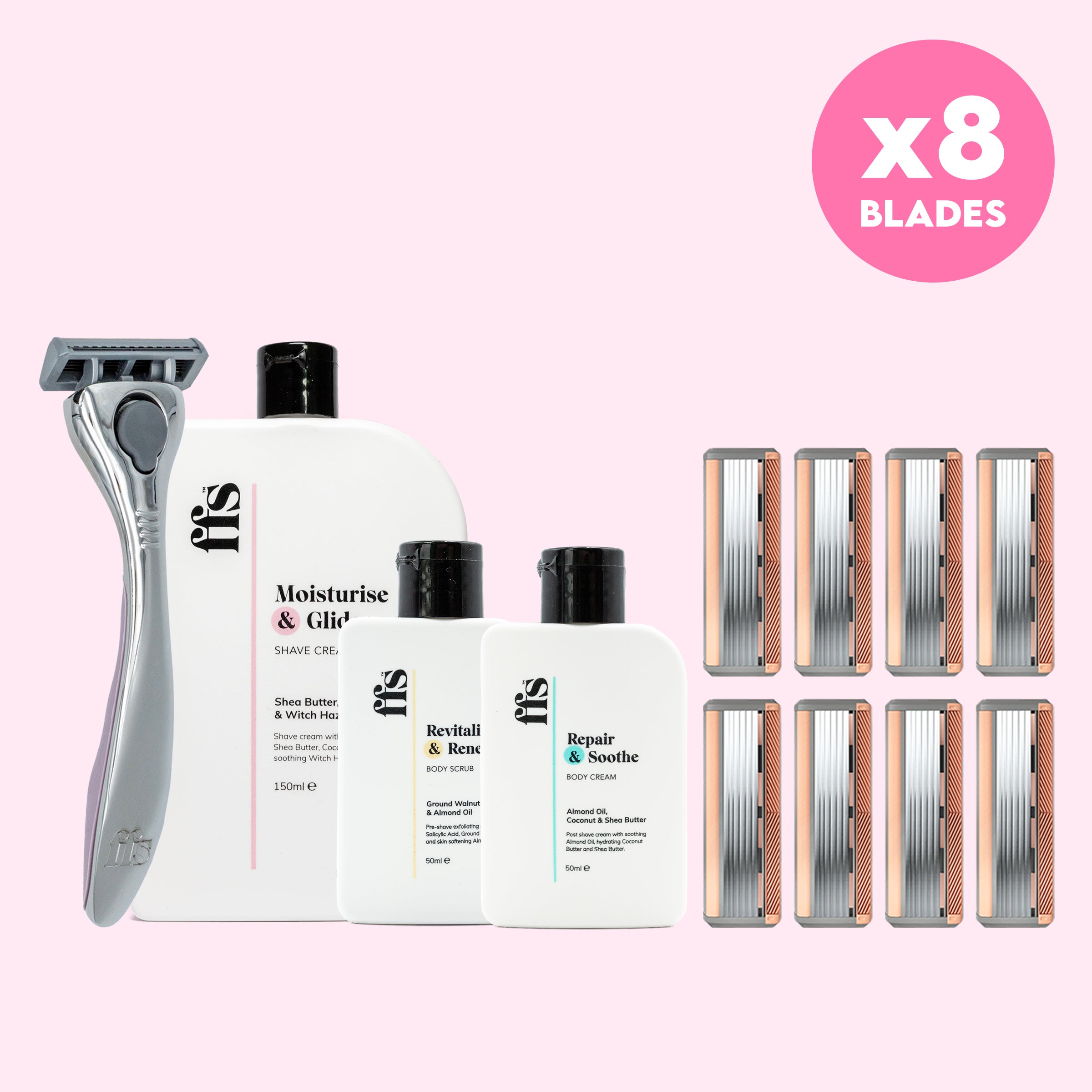 Blades + The Full Works Bundle