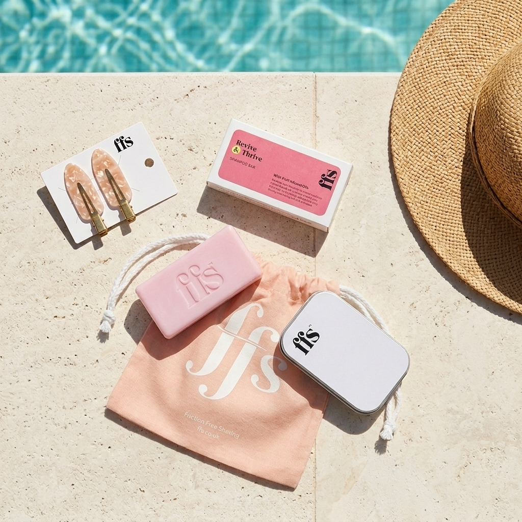 Hair Care Travel Bundle