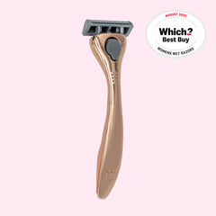 Razor Kit - Rose / Classic Razor