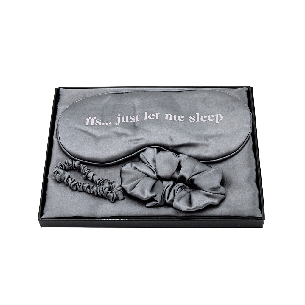 Satin Sleep Set