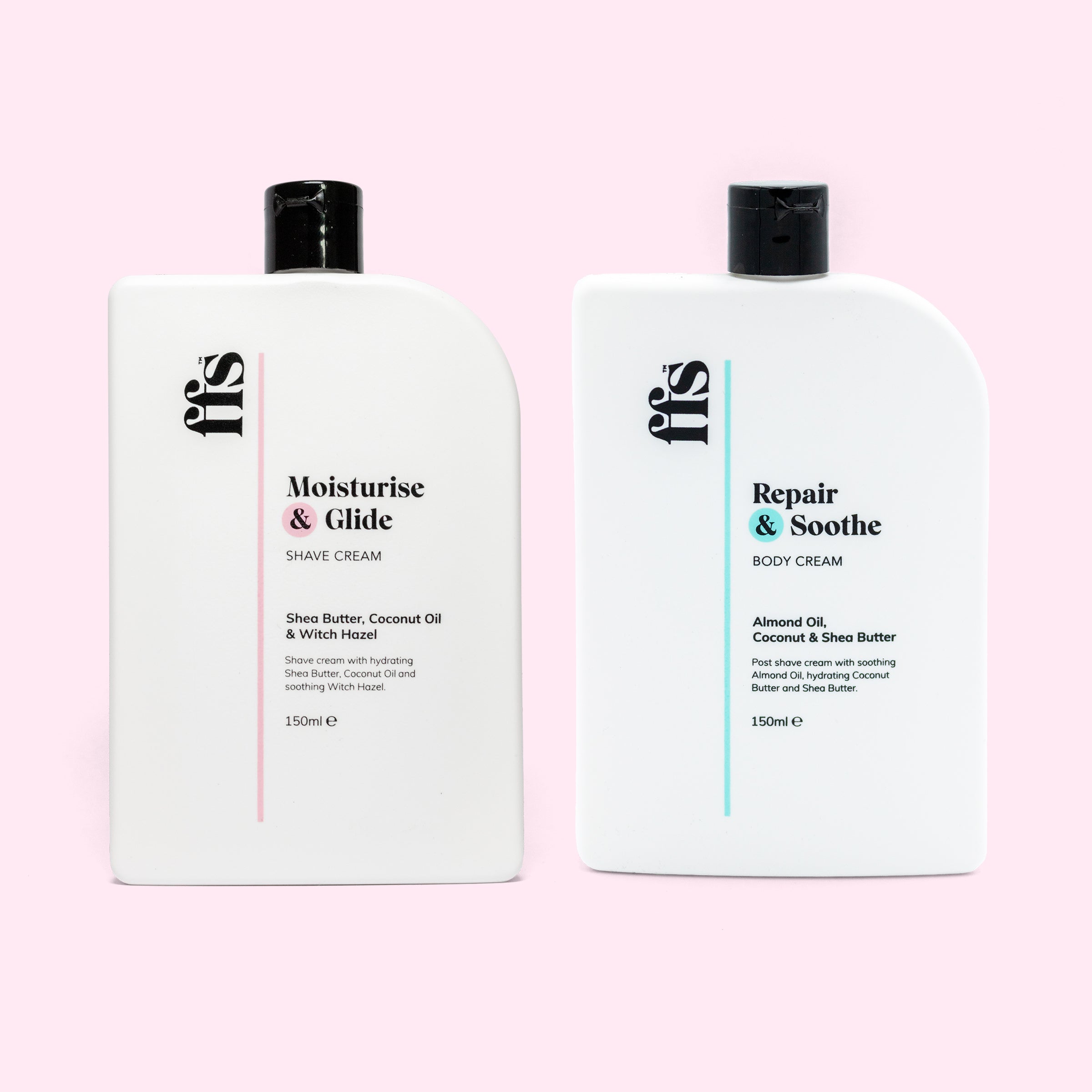 Shaving Creams Bundle - 2 Pack