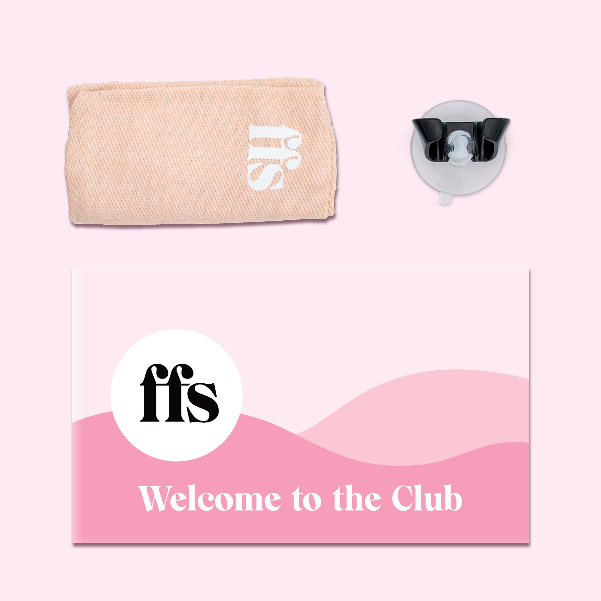 Welcome Pack