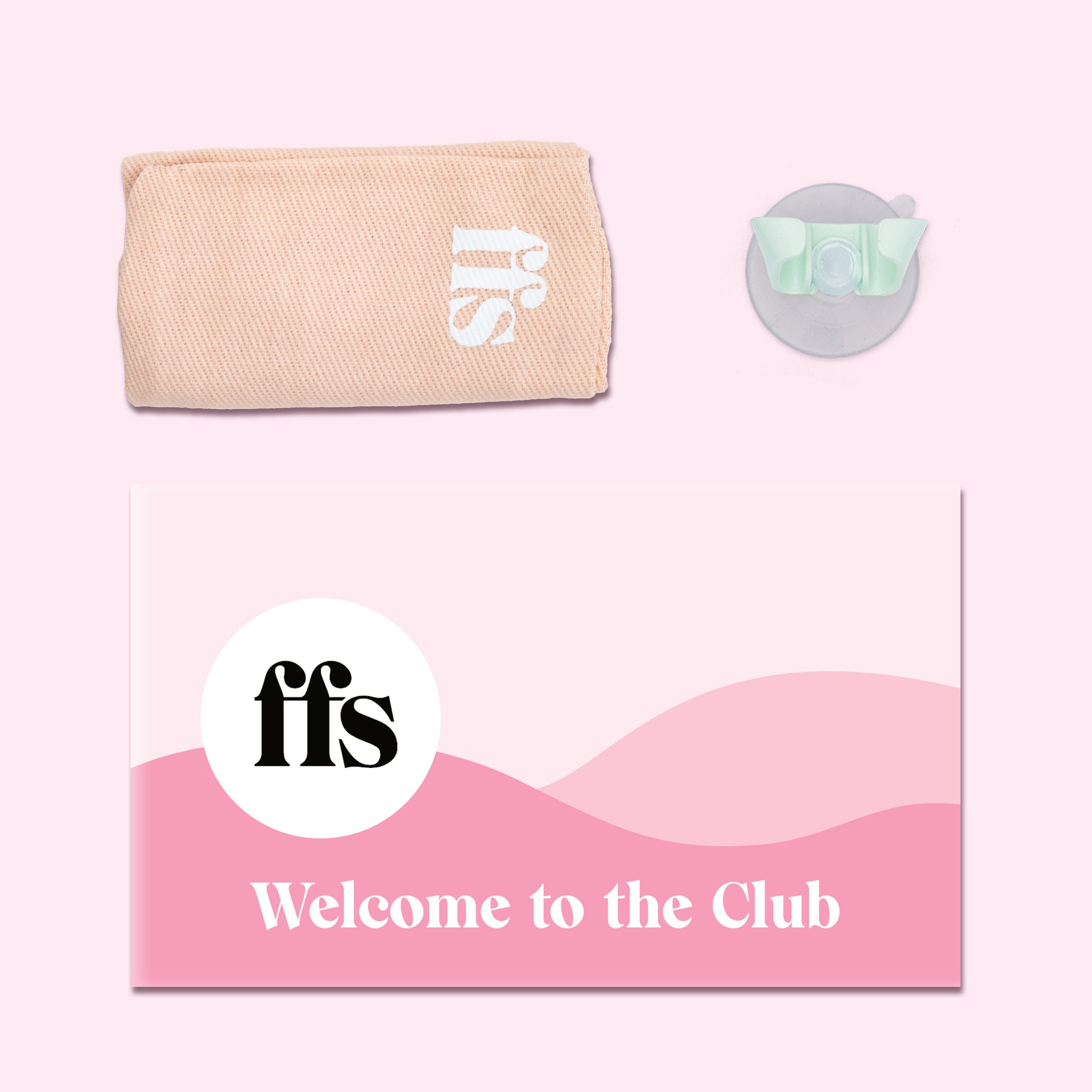 Welcome Pack