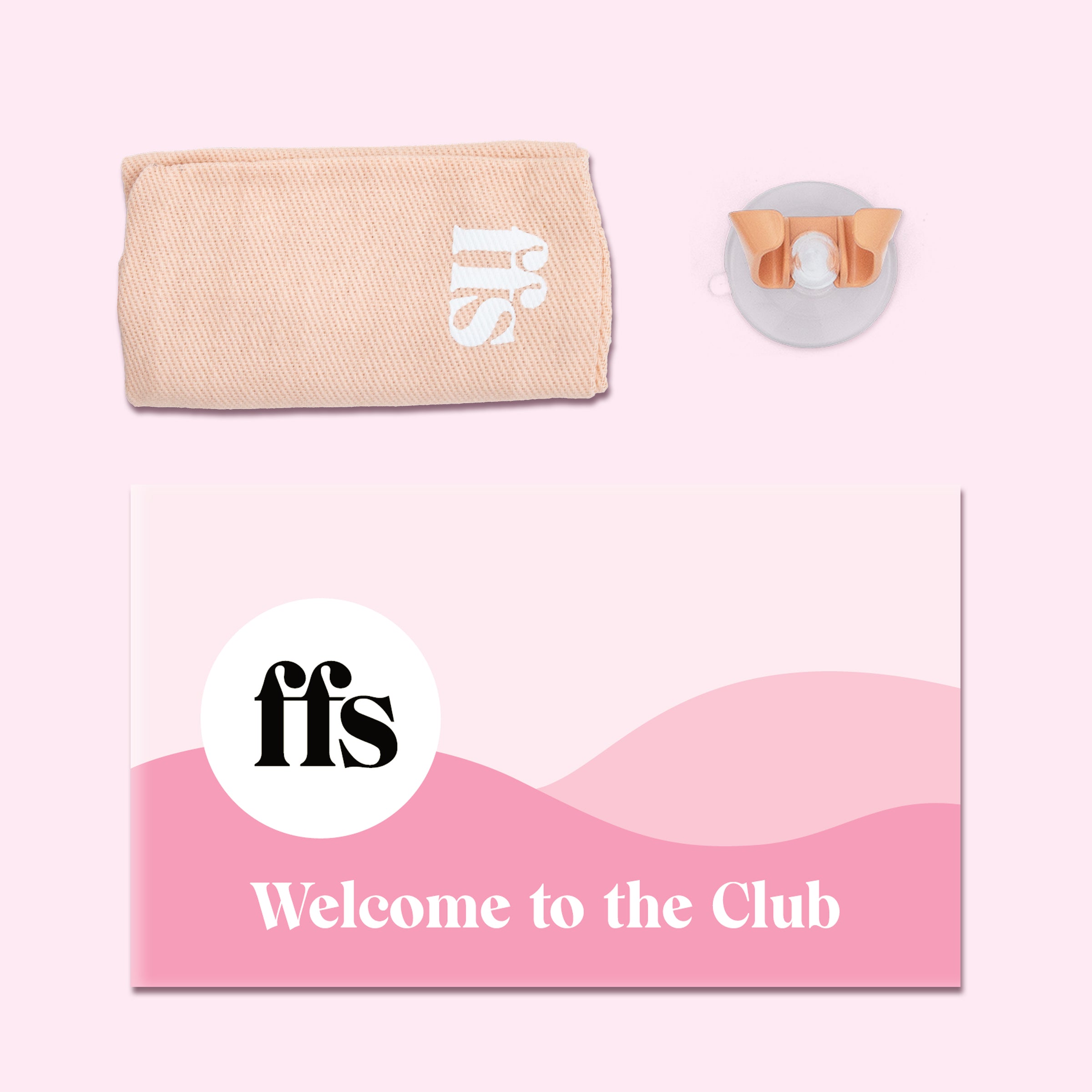 Welcome Pack