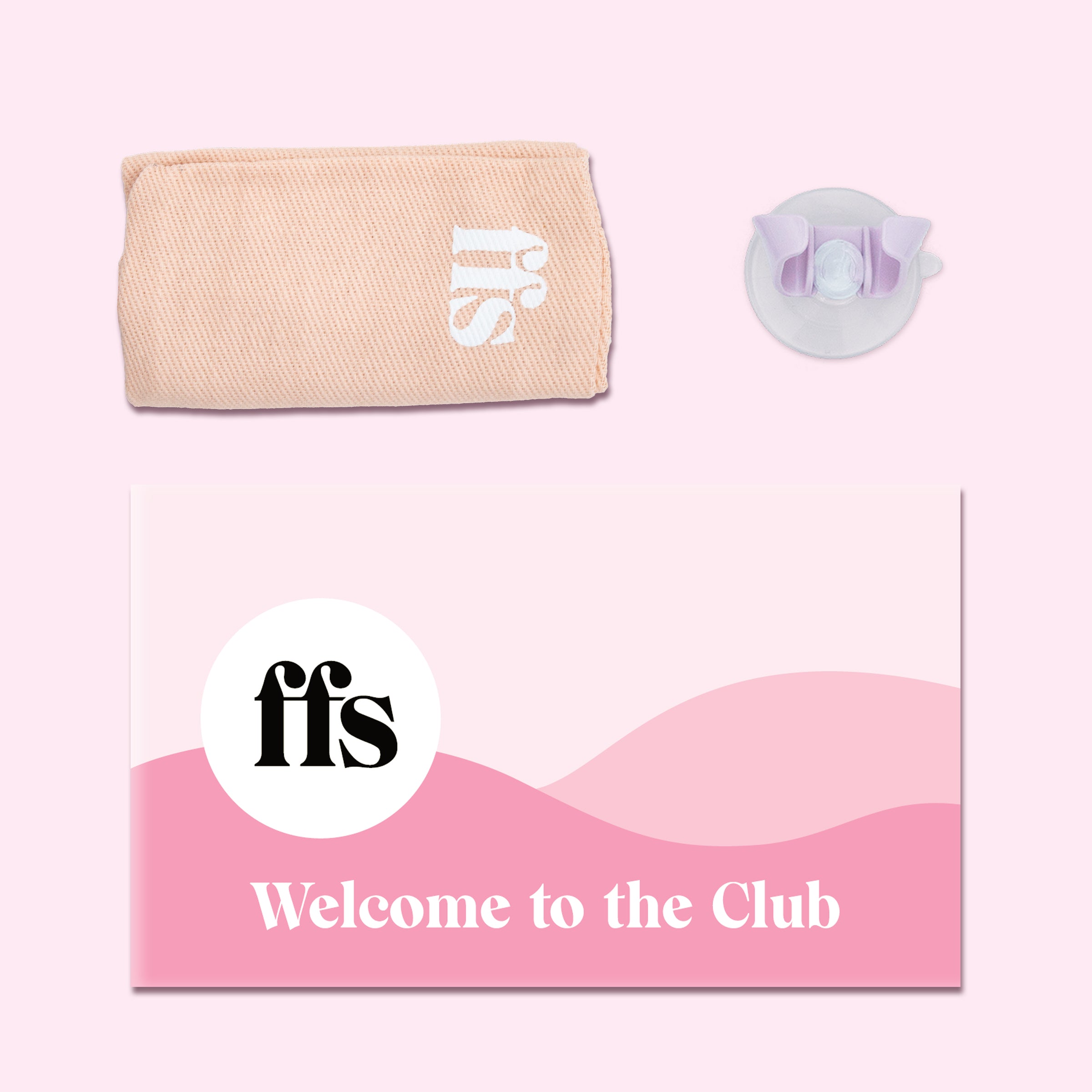 Welcome Pack