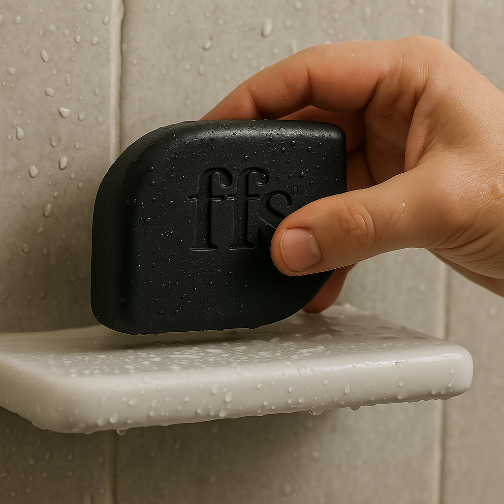 The Ultimate Lazyfella Exfoliating & Cleansing Bar